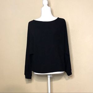 NWT Express Ribbed Top Size S/M